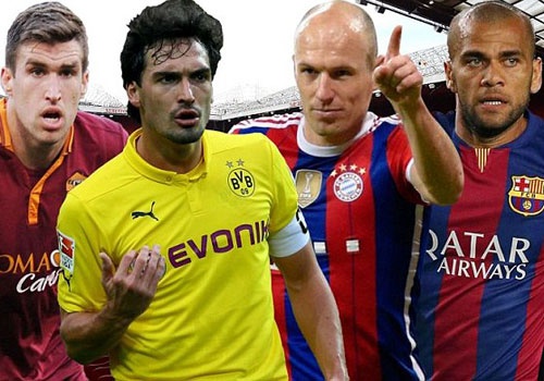 M.U se chi hon 100 trieu bang de dung doi hinh sieu dang hinh anh