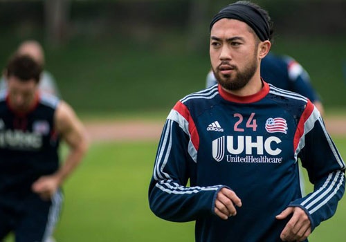 Lee Nguyen va dong doi tich cuc chuan bi cho chung ket MLS hinh anh
