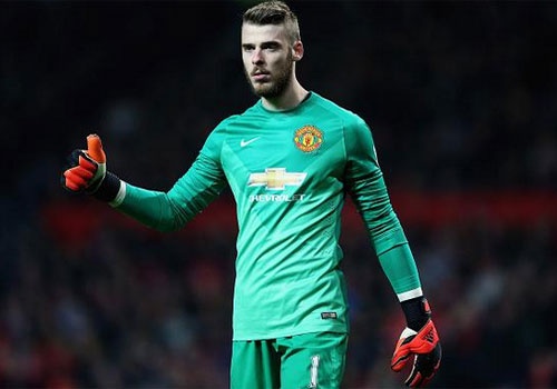 De Gea doat danh hieu cau thu M.U xuat sac nhat thang 11 hinh anh