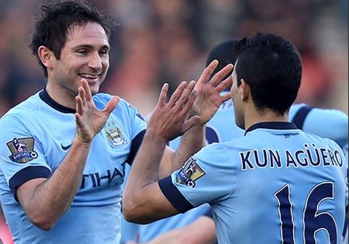 Man City: Ket thuc o La Ma hinh anh