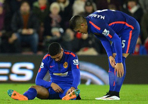 HLV Van Gaal tuyen bo M.U khong can mua hau ve hinh anh