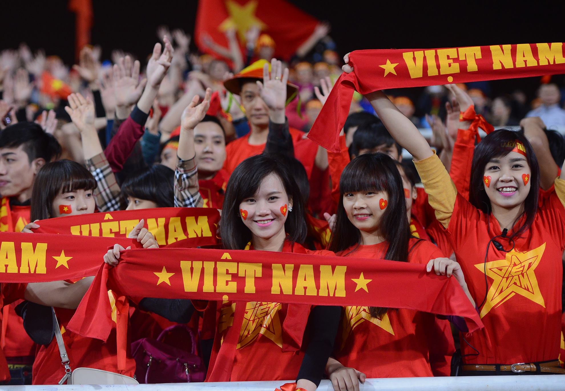 Sự cuồng nhiệt của 