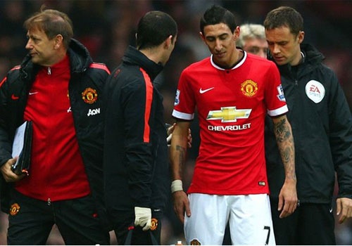 Diem tin: M.U mat Di Maria khi doi dau Liverpool hinh anh