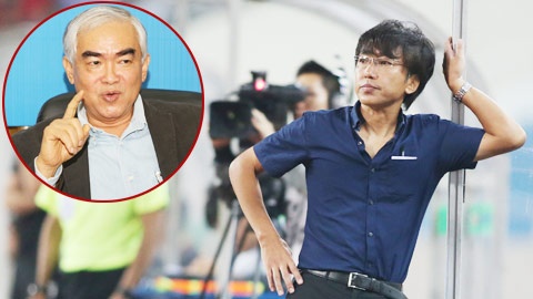 Chu tich VFF: 'Tuong lai HLV Miura luon duoc dam bao' hinh anh