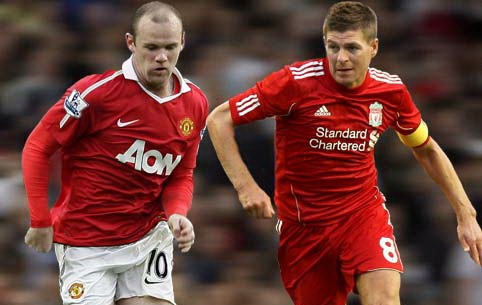 Doi hinh 11 ngoi sao ket hop M.U - Liverpool hinh anh