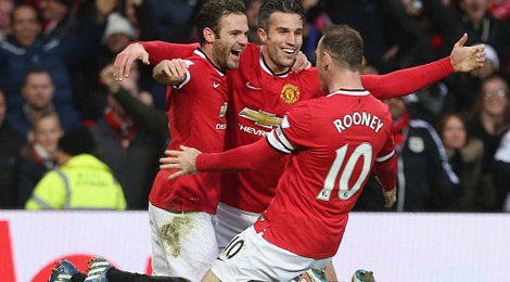 M.U 3-0 Liverpool: Cong thu xuat sac hinh anh