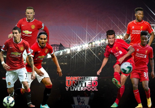 M.U - Liverpool: Quyet chien o Old Trafford hinh anh