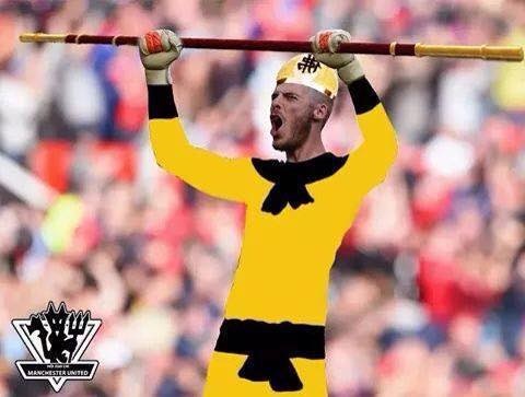 Anh vui De Gea hoa Ton Ngo Khong giup M.U ha guc Liverpool hinh anh