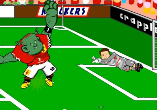 Tran M.U danh bai Liverpool 3-0 duoc dung phim hinh anh