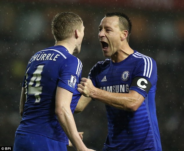 Chelsea dung do Liverpool o ban ket League Cup hinh anh