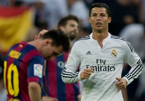 Diem tin: Ronaldo hon Messi ve kha nang dinh doat tran dau hinh anh