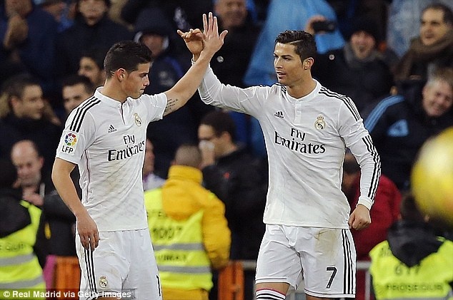 Chelsea, Real su dung 'linh danh thue' nhieu nhat hinh anh