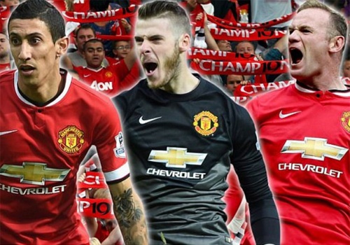 Nhung co so giup CDV M.U tin doi nha vo dich mua nay hinh anh