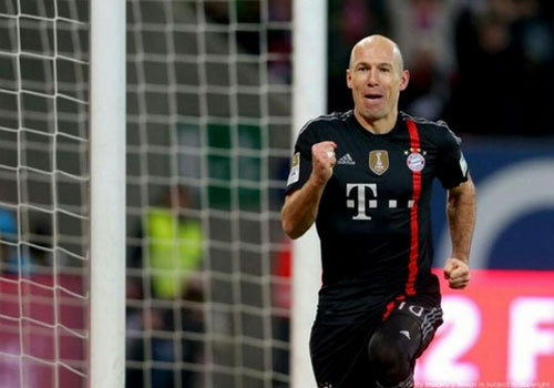 Robben ghi ban phut 90 giup Bayern nguoc dong thanh cong hinh anh