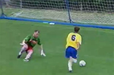 Noah Hickey khong muon ghi ban hinh anh