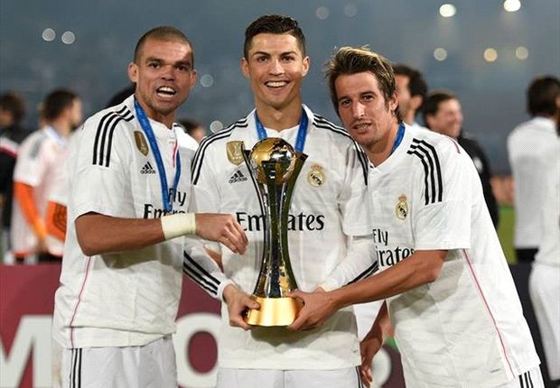 Ronaldo tuyen bo Real se vo dich Champions League mua nay hinh anh