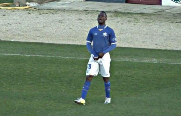 Dally Gbale tut quan va chong mong ve phia CDV doi phuong hinh anh