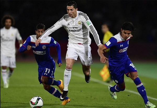 Diem tin: Ronaldo duoc ung ho gianh Qua bong vang hinh anh