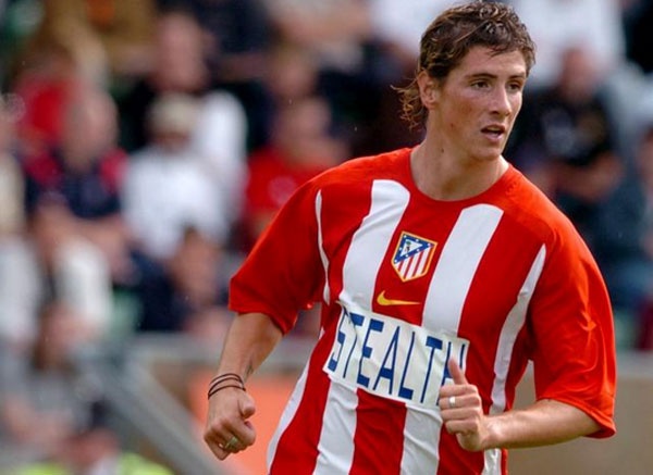 Torres tro lai Atletico: Ve mien dat cua nhung yeu thuong hinh anh