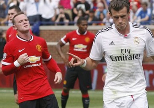 Real Madrid tiet lo dieu kien de Gareth Bale den M.U hinh anh