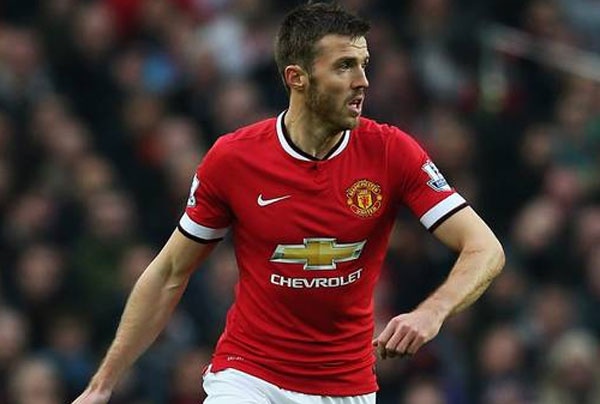 Diem tin: M.U giu chan Carrick them 1 nam hinh anh