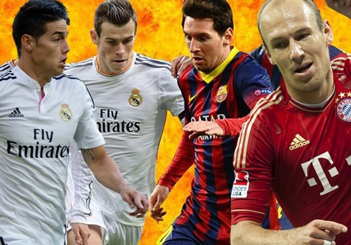 10 ngoi sao choi chan trai hay nhat nam 2014 hinh anh