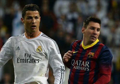 Diem tin: Ronaldo xuat sac hon Messi trong nam 2014 hinh anh