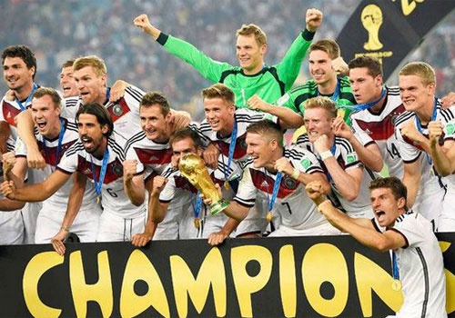 DT Duc nam 2014: Bieu tuong chien thang moi cua lang tuc cau hinh anh