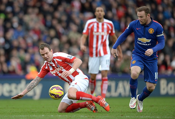 Stoke 1-1 M.U: Quy do gap may trong nam moi 2015 hinh anh