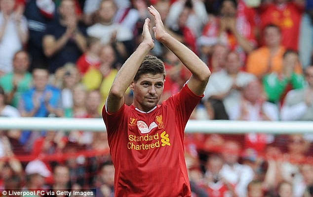 Sao bong da ca ngoi Gerrard, chia buon voi Liverpool hinh anh