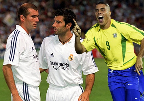 5 Qua bong vang kich tinh nhat lich su hinh anh