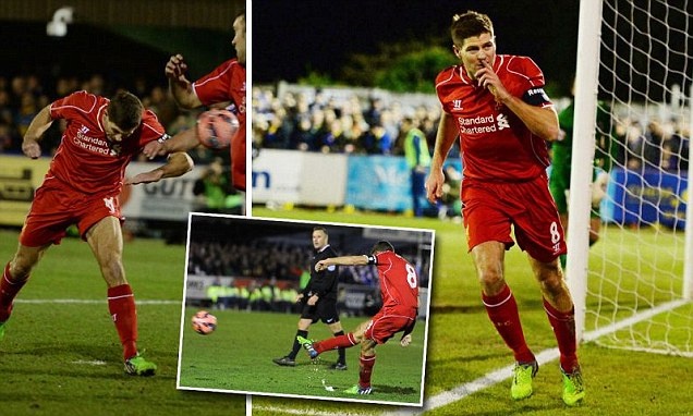 Highlights: Wimbledon 1-2 Liverpool hinh anh