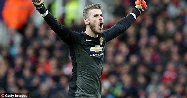 M.U hy vong De Gea ky hop dong moi hinh anh
