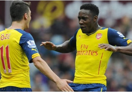 Diem tin: Arsenal don tin vui truoc tran dau cuoi tuan hinh anh