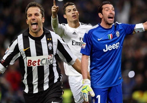 Cristiano Ronaldo va nhung ngoi sao phu phang voi Barca hinh anh