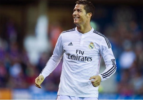Diem tin: Ronaldo khong gap rac roi ve dau goi hinh anh