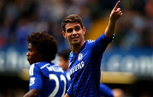 Chelsea 2-0 Newcastle: Costa, Oscar giup doi nha doi no hinh anh