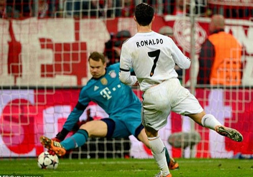 'Qua bong vang FIFA 2014 la cuoc dua giua Ronaldo va Neuer' hinh anh