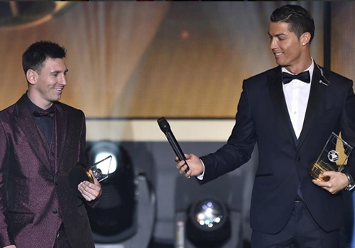 Diem tin: Messi khong xung dang xep sau Ronaldo hinh anh