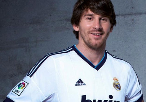 HLV Ancelotti thua nhan Real muon co Messi hinh anh