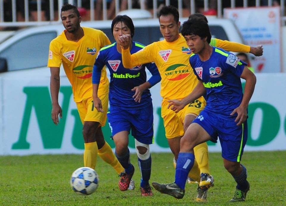 HAGL 1-2 Thanh Hoa: Thua nguoc dang tiec hinh anh