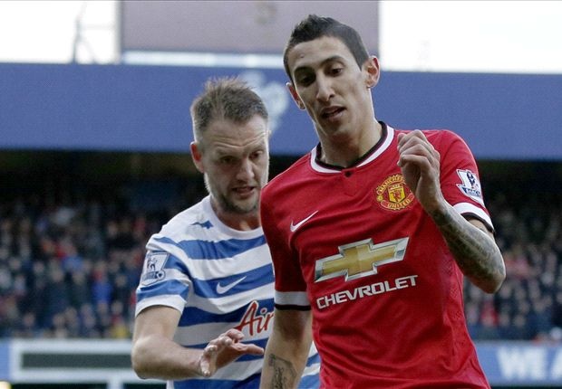 Diem tin: Van Gaal giai thich viec xep Di Maria da tien dao hinh anh