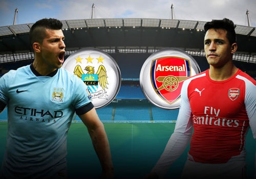 Man City - Arsenal: Khuc cua kho cho nha vo dich hinh anh