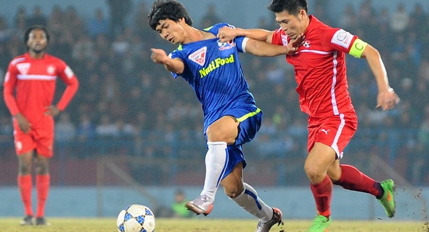 Hai Phong 1-0 HAGL: Sinh nhat buon cua Cong Phuong hinh anh