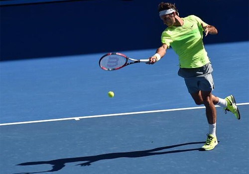 Federer thang nguoc thuyet phuc, Murray de dang tien buoc hinh anh