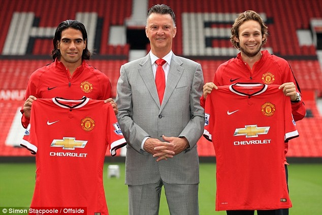 Thi dau bet bat, M.U van xep thu 2 ve doanh thu hinh anh