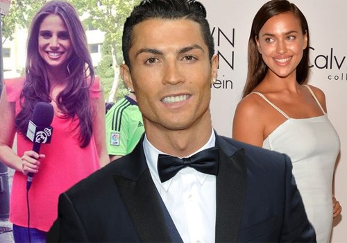 Chi Ronaldo phu nhan em trai co ban gai moi hinh anh