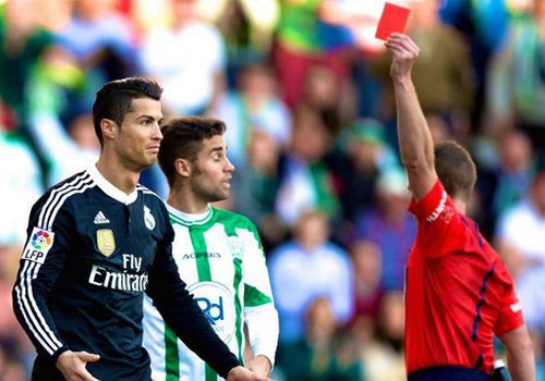 Ronaldo hoi han gui loi xin loi vi chiec the do hinh anh