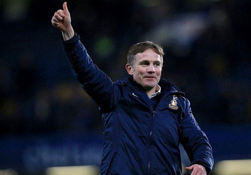 Doi bong hang 3 gui loi thach dau M.U hinh anh