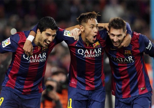 Diem tin: Neymar khang dinh khong the giup Suarez hinh anh